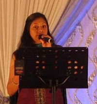 GAYATHRI (Play Back Singer)