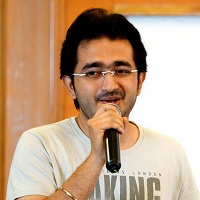 SEEKANTH (VJ,Play Back Singer)